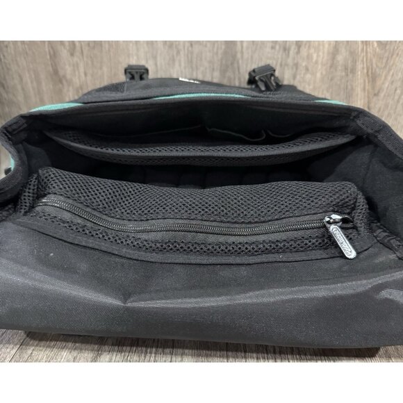 Legend of Zelda Nintendo Wii Messenger Bag ALS Industries Game Console Storage C - Picture 6 of 10